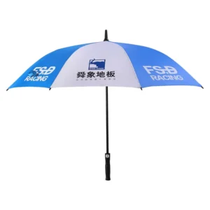 62/68-Inch Oversize Windproof Waterproof Automatic Open Golf Umbrella