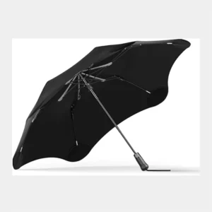8 Fiberglass Ribs 3-Fold Fully Automatic Umbrella Custom Logo Windproof UV Resistant 115kmh