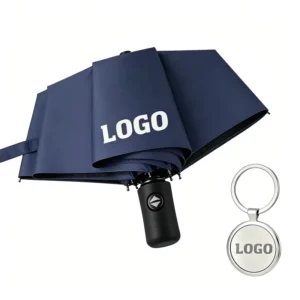 8K 3-Fold Umbrella