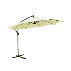 8K Outdoor Garden Patio Banana Umbrella