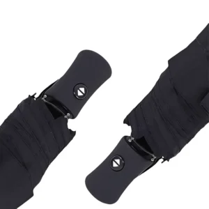 8K Tri-Fold Automatic UV Windproof Waterproof Gift Umbrella for Travel