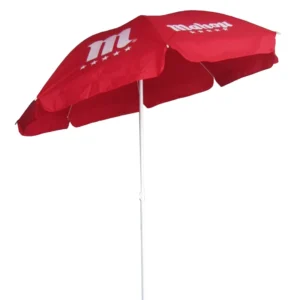 Advertising Beach Umbrella