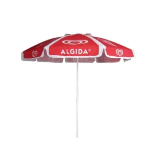 Advertising Beach Umbrella