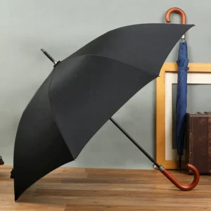 Advertising Customized Straight Business Golf Umbrella