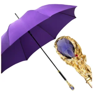 Advertising Gift Umbrella Fiberglass Straight Handle