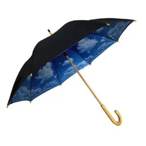Advertising Straight Umbrella