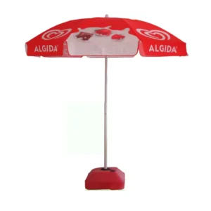Advertising Waterproof Foldable Lightweight Outdoor Beach Umbrella