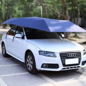 Advertising Window Fabric Parking Net Umbrella Car Sun Shade