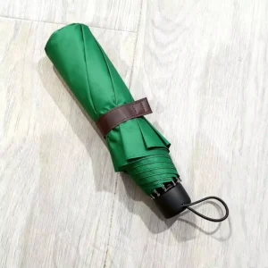 Affordable Portable Foldable Manual UV-Protected Umbrella Custom Logo Available