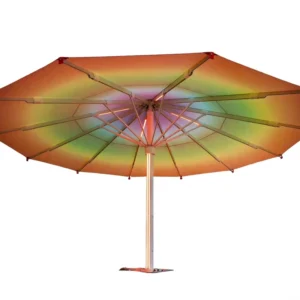All-Aluminum Frame Giant Shade Umbrella 280G Fabric Commercial Grade
