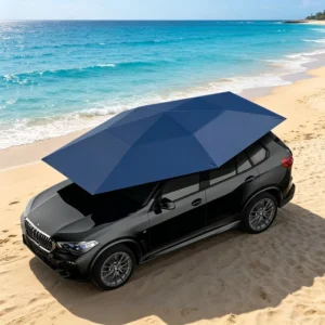 All Weather Car Umbrella for Long Term Outdoor Shield