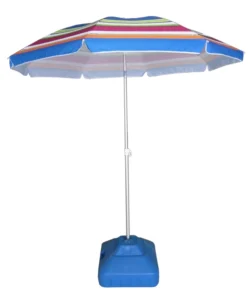 Aluminum Pole Beach Parasol