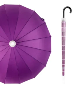 Anti-Drip Umbrella Plastic Sleeve Cover