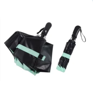 Anti-UV Custom Rain and Sun Reverse Folding Umbrella