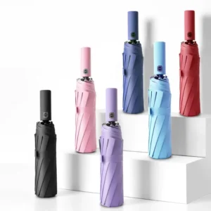 Authorized Automatic Umbrella Tailor Made Windproof UV protection Trade Supply Commercial Series Official Production Source Site