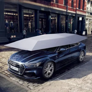 Auto Car Sun Shield Umbrella Hail Proof Portable