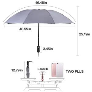 Auto Open Close Reverse Windproof Inverted Umbrella