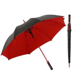 Auto Open Custom Logo Oversize Windproof Golf Umbrella