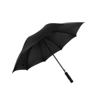 Auto Open Oversize Windproof Double Layer Golf Umbrella Custom Logo