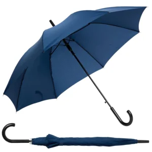 Auto Open Straight Umbrella Supplier Customizable