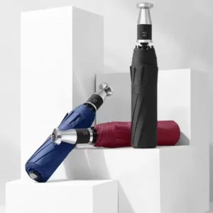 Auto Open UV Protection Umbrella UPF 50+ 190T Pongee 10-Rib Umbrella