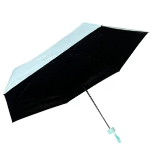 Automatic 6-Fold Mini Folding Umbrella