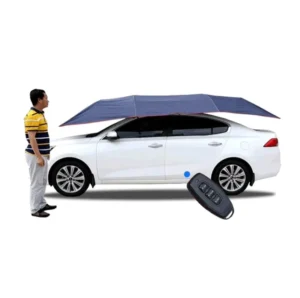 Automatic Car Roof Shade Cover with Remote Control