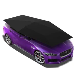 Automatic Car Roof Tent Cover with UV Hail and Sun Protection
