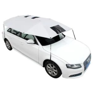 Automatic Car Umbrella 4.2M Wireless Remote Controller Portable Universal