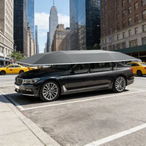 Automatic Car Umbrella Rooftop Car Roof Shade Sun Protection