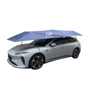 Automatic Car Windshield Sunshade Umbrella