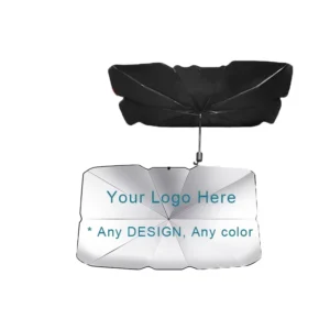 Automatic Car Windshield Sunshade Umbrella, UV Protection
