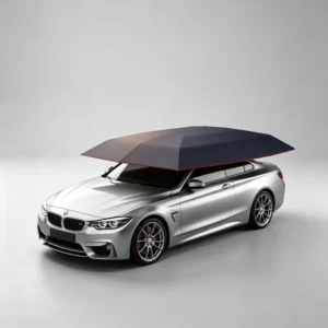 Automatic Foldable Waterproof Car Cover Car Tent for Parking Protection
