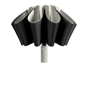 Automatic Folding Large Car Double-Stranded Reverse Sun Umbrella with Dual-Purpose Sunscreen UV Protection