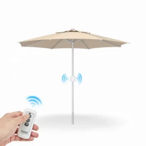 Automatic Garden Patio Market Umbrella