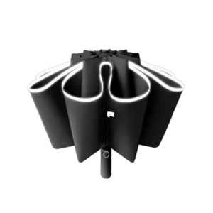 Automatic Golf Umbrella, Waterproof Windproof UV Protection