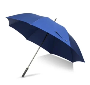 Automatic Open 30-Inch Blue Outdoor Beach Umbrella