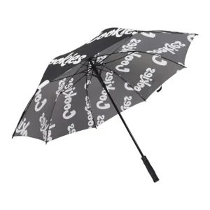 Automatic Open 30-Inch Golf Umbrella for Men and Women Custom Logo Printing for Travel Sun and Rain Protection