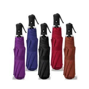 Automatic Open/Close Umbrella with Logo