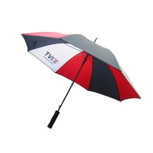 Automatic Open Stick Umbrella Custom Logo