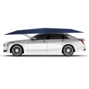 Automatic Portable Car Tent Cover with Remote Control UV Sun Protection