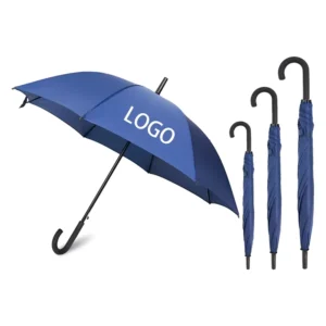 Automatic Promotion Extra Large Factory Large Straight Umbrella With Your Logo