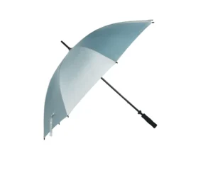 Automatic Straight Golf Umbrella, Sun Protection, Logo Printing