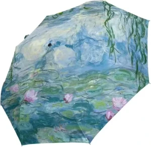 Automatic Umbrella New Promotional Lovely Custom Printing Umbrella With logo Folding Umbrella Print