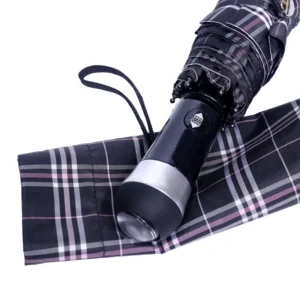 Automatic Umbrella with LED Light