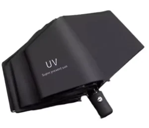 Automatic and Semi-Automatic Three-Fold Umbrella