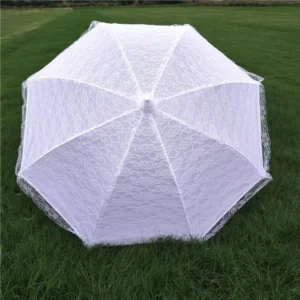 Awesome Fans Crafts Umbrella Lace Wedding Umbrella Lace Black White