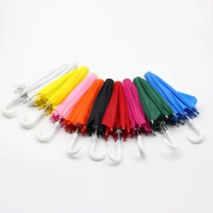 Baby Toy Umbrella, Motorcycle Princess Small Umbrella, Children’s Long Polesmall Lace Mini Umbrellas