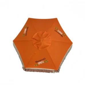 Balinese Style Bamboo Umbrella Parasol for Beach Hotel Outdoor Use Waterproof