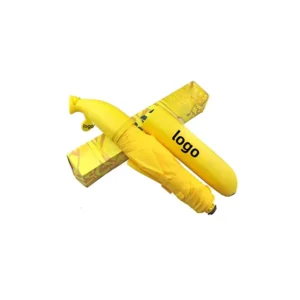 Banana Child Character Umbrella From Factory